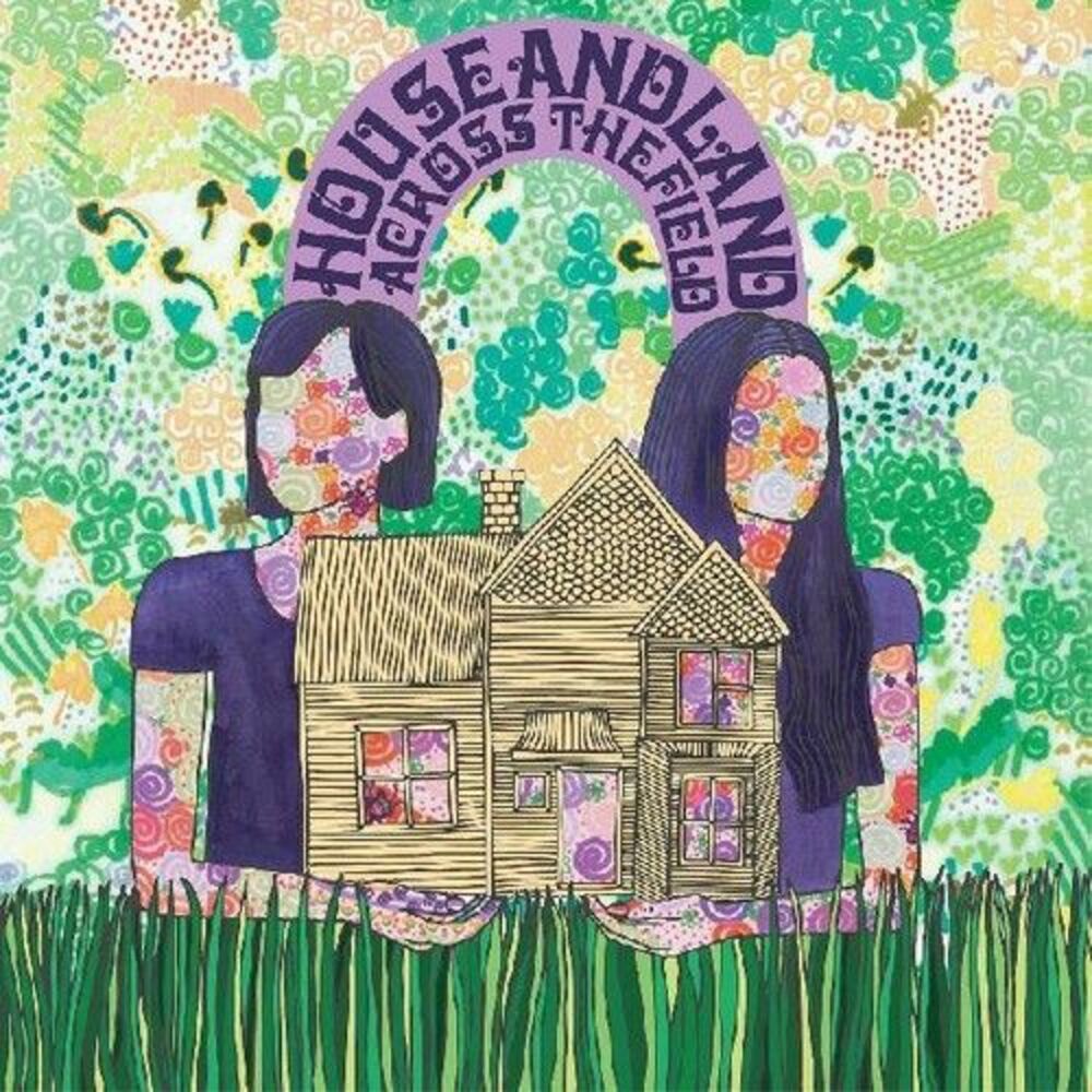 House and Land - Across The Field  LP LP